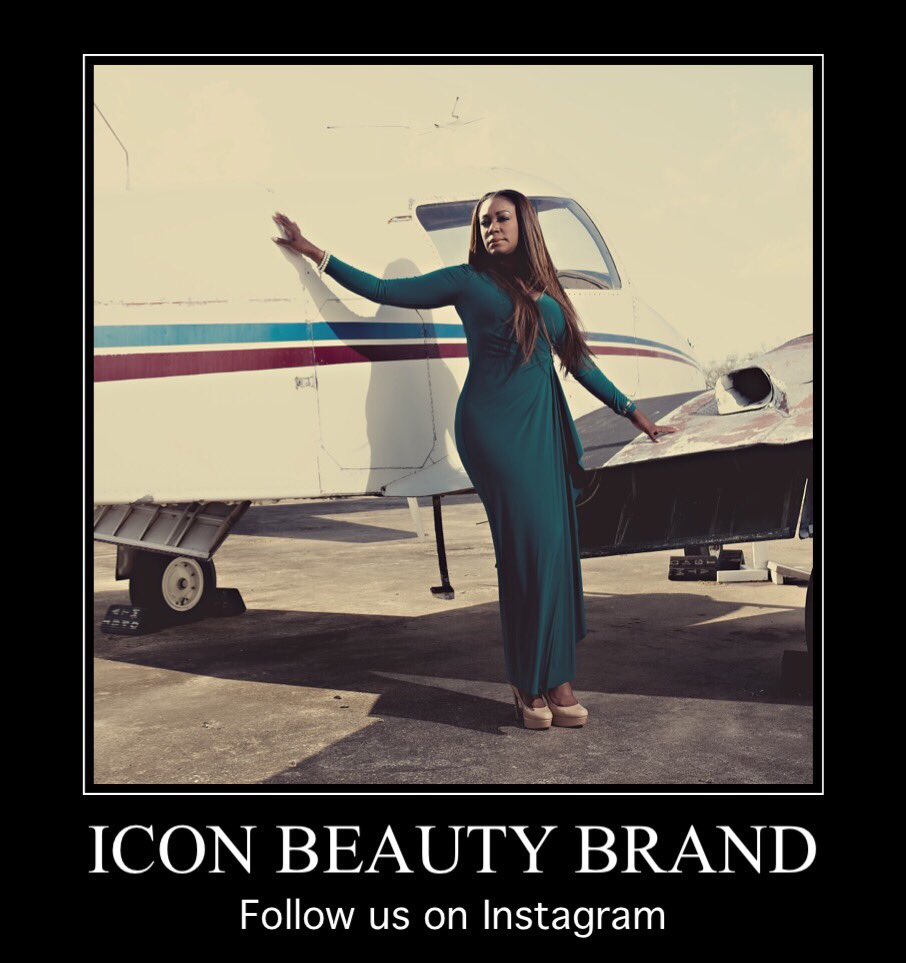 IconBeautyBrand's tweet photo. Be distinctive . . . Be an Icon https://t.co/UGFLCcWZj5
