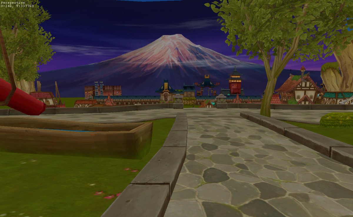 Gaukh_'s tweet image. #MapEditing for today finished.