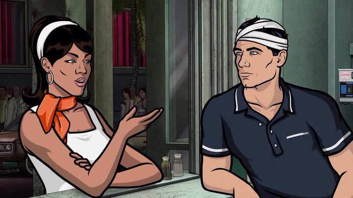 Archer Memes tweet media