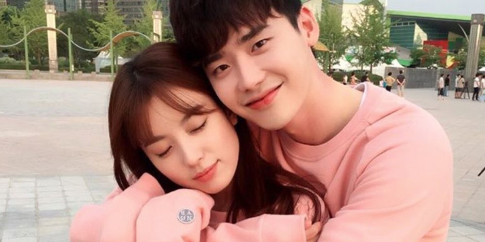 Lee Jong Suk and Han Hyo Joo reunite for couple pictorial with 'Dazed'