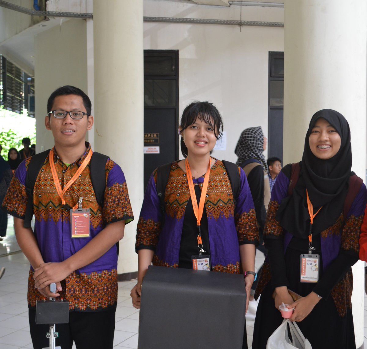 Direktorat Kemahasiswaan UI tweet media