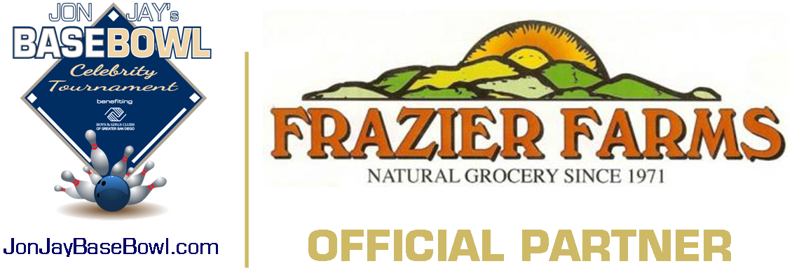 BGCGSD's tweet photo. Welcome Frazier Farms as a Jon Jay BaseBOWL partner! https://t.co/drff93K8Xc  @FrazierFarmsMKT @jonjayU https://t.co/Dp8AmVJx74