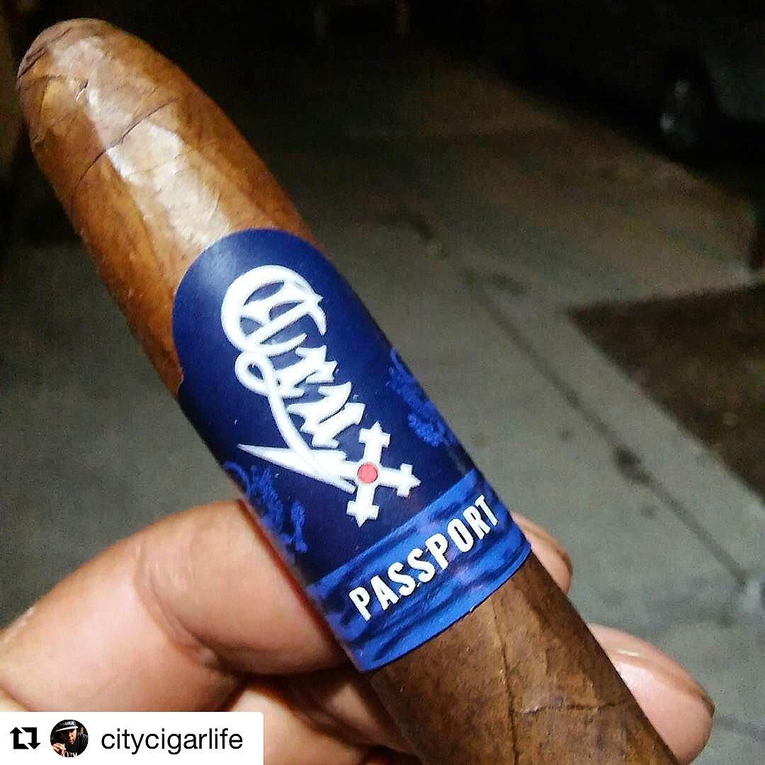 Crux Cigars tweet media