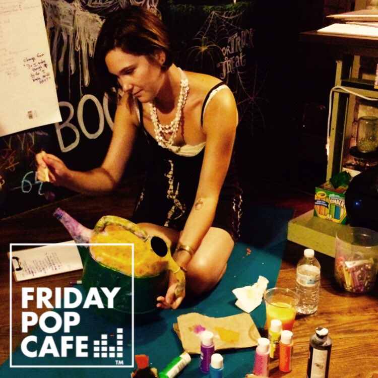 Friday Pop Café® tweet media