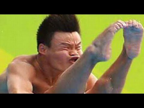 China listening to the US national anthem over and over like ....#Rio2016 #RioOlympics2016 #USA