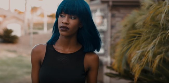 GMBUBuzzThat's tweet photo. Salma Slims (@salma_slims) - 'Dont Act' ft. MyNamePhin [Video]- https://t.co/thjjRcHXkw- RT! https://t.co/Waab5AKqal