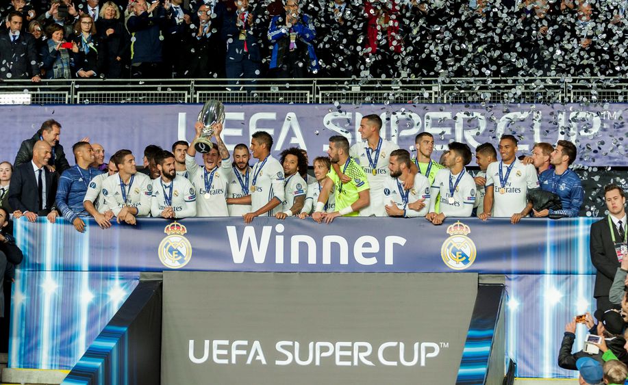 Madrid Juara Piala Super Eropa detik.id/6CPPew via <a href="/detiksport/">detiksport</a>