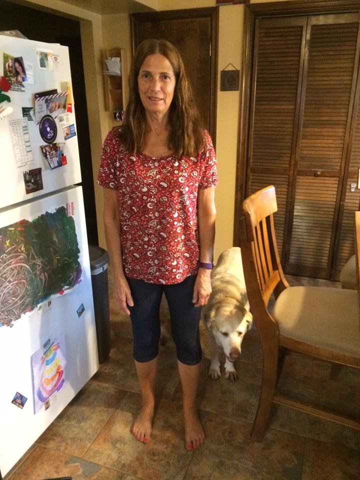 emilyhasreviews's tweet photo. I got leggings for myself but they ended up being WAY too small and fit my gorgeous mother! She loves them!  #LANFEI https://t.co/132uYBlaNo