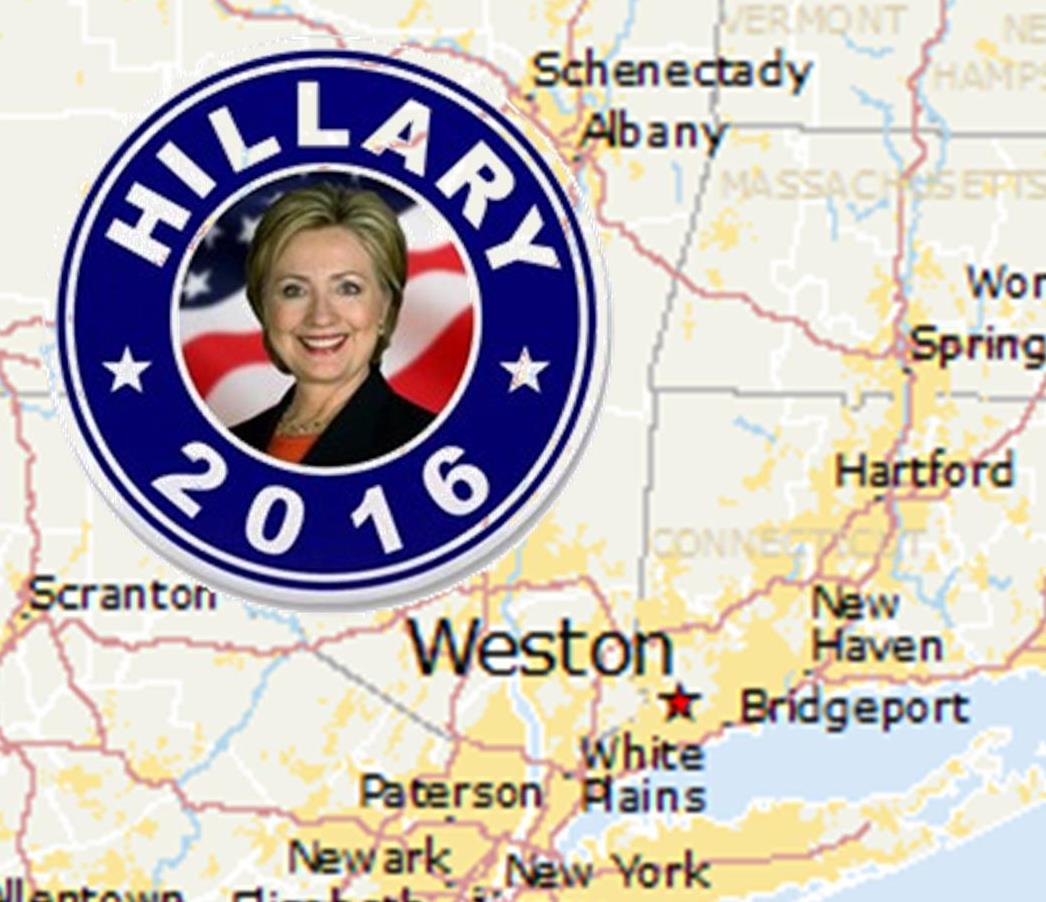 HillaryCt4's tweet photo. #Weston #CT phone bank Wed, 8/17, 6-8pm https://t.co/1qsMcQHOsi #Hillary2016 #CTforHillary #ImWithHer https://t.co/AqVjtQOv2R
