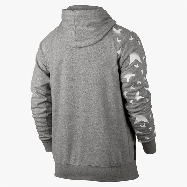 air jordan 7 stars and stripes hoodie