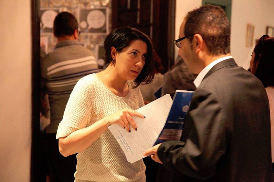 TheAtlantic's tweet photo. The woman pushing women into Tunisia's politics https://t.co/bkeSJg29ZF https://t.co/x45cNoYd14