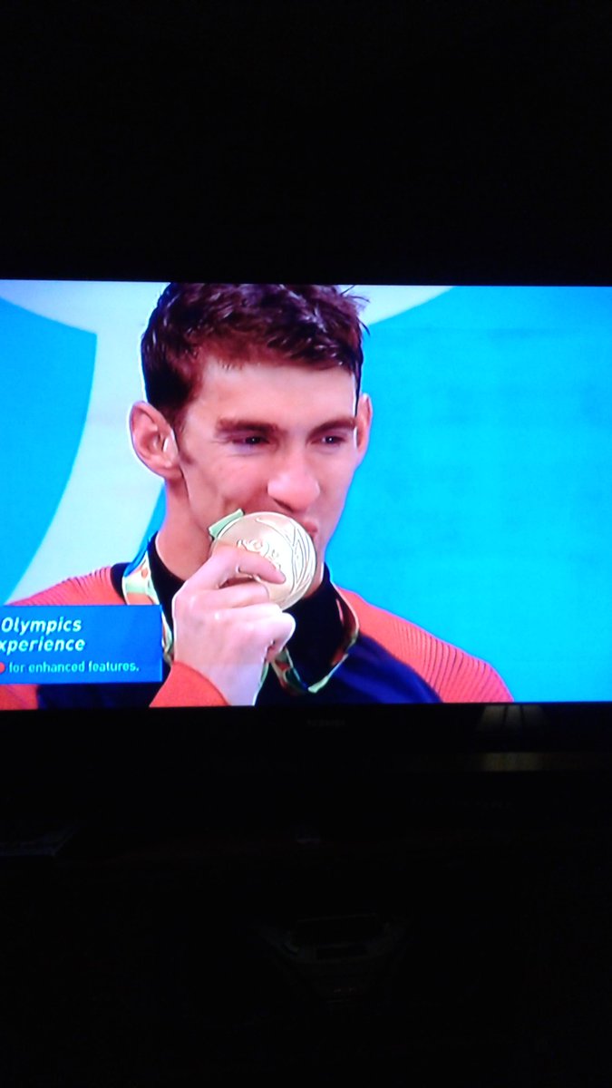 kerkreids's tweet photo. 💙 #MichaelPhelps #IsTheGoat #USA https://t.co/oD3K2avStl