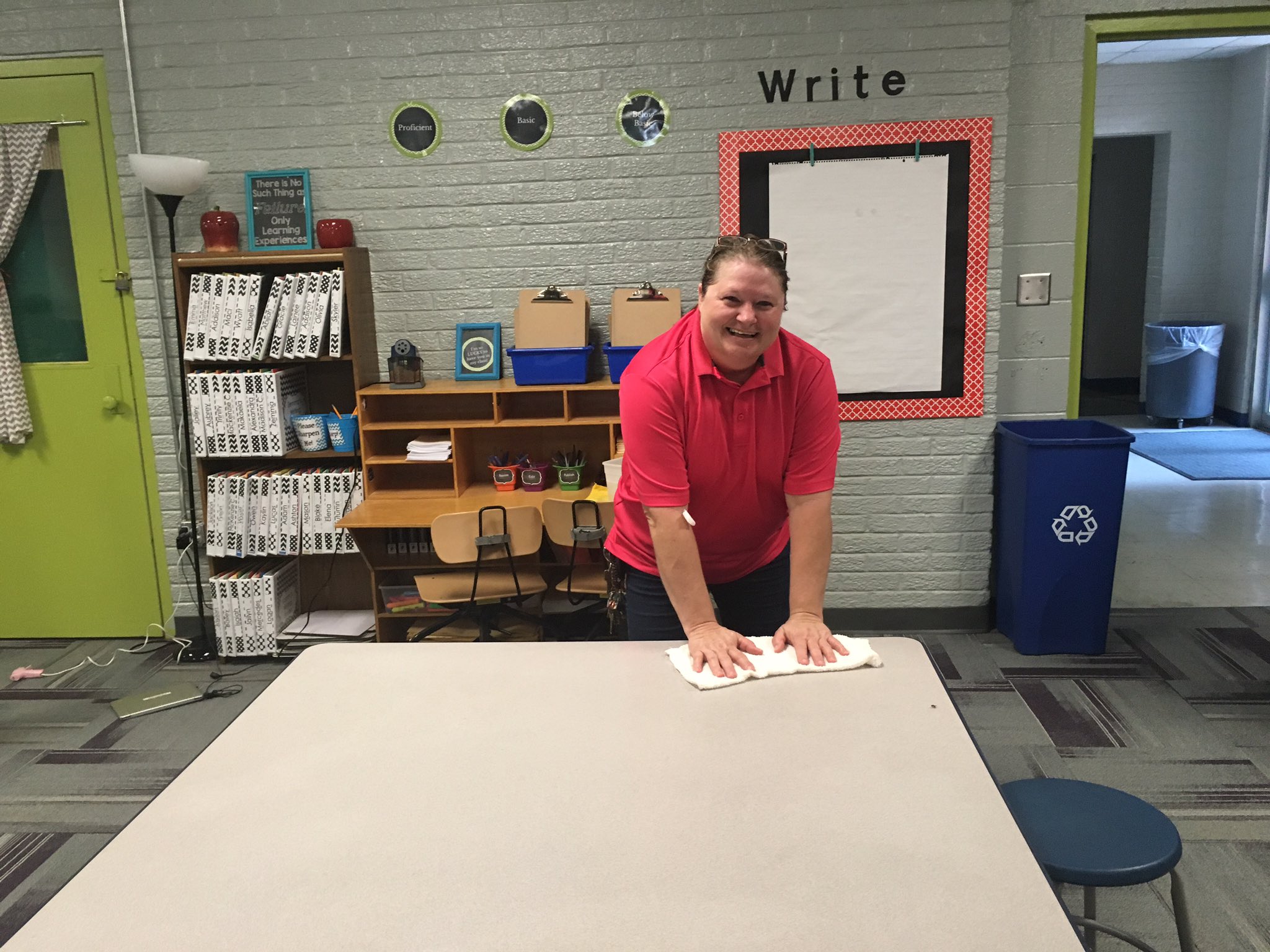 Clever RV Schools on Twitter "We are thankful to our ENTIRE staff for