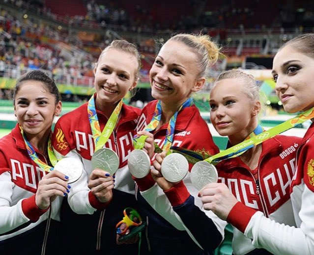 TEAM❤️🇷🇺