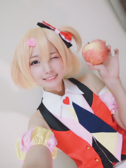コスプレイヤー贤儿sherryのTwitter画像23