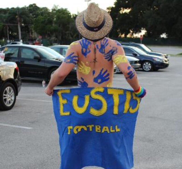 EHS_Crazies's tweet photo. 24 days till the first home football game... Y'all ready to get crazy? #WeGotRibs #GoPanthers ⚠️ https://t.co/aGokBkPf1g