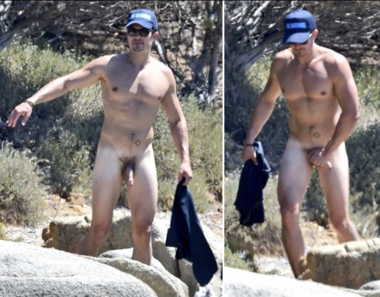 bulgesightings's tweet photo. Orlando Bloom nude https://t.co/wSzNdJk8Re