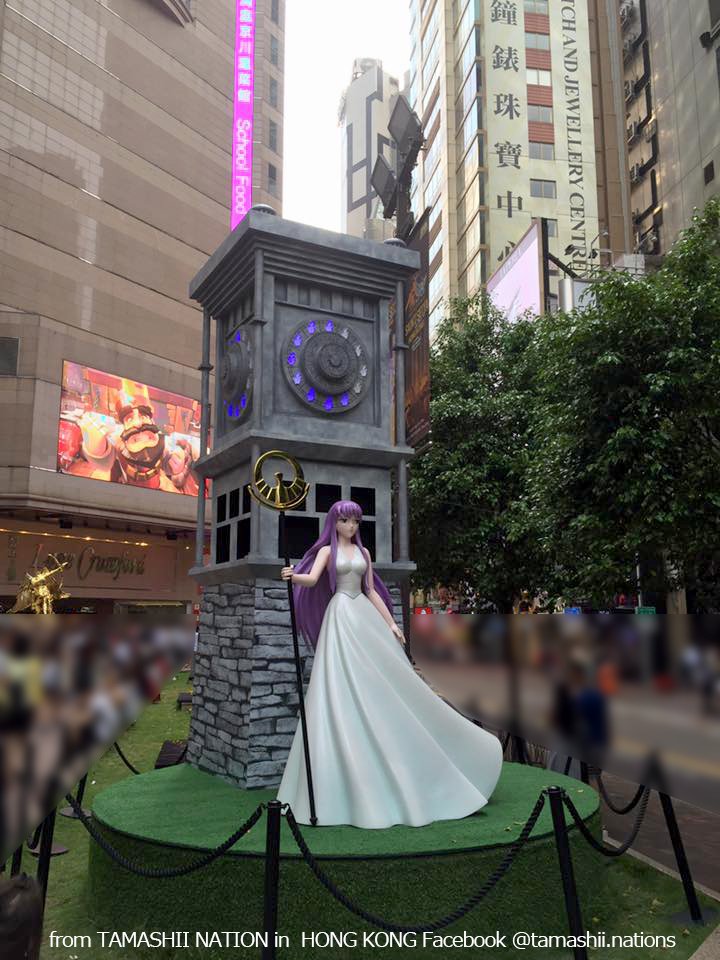 聖闘士星矢　非売品　アテナクリアファイル　30周年香港イベント Amazon.co.jp: 聖闘士星矢 アテナクリアファイル 30周年香港イベント