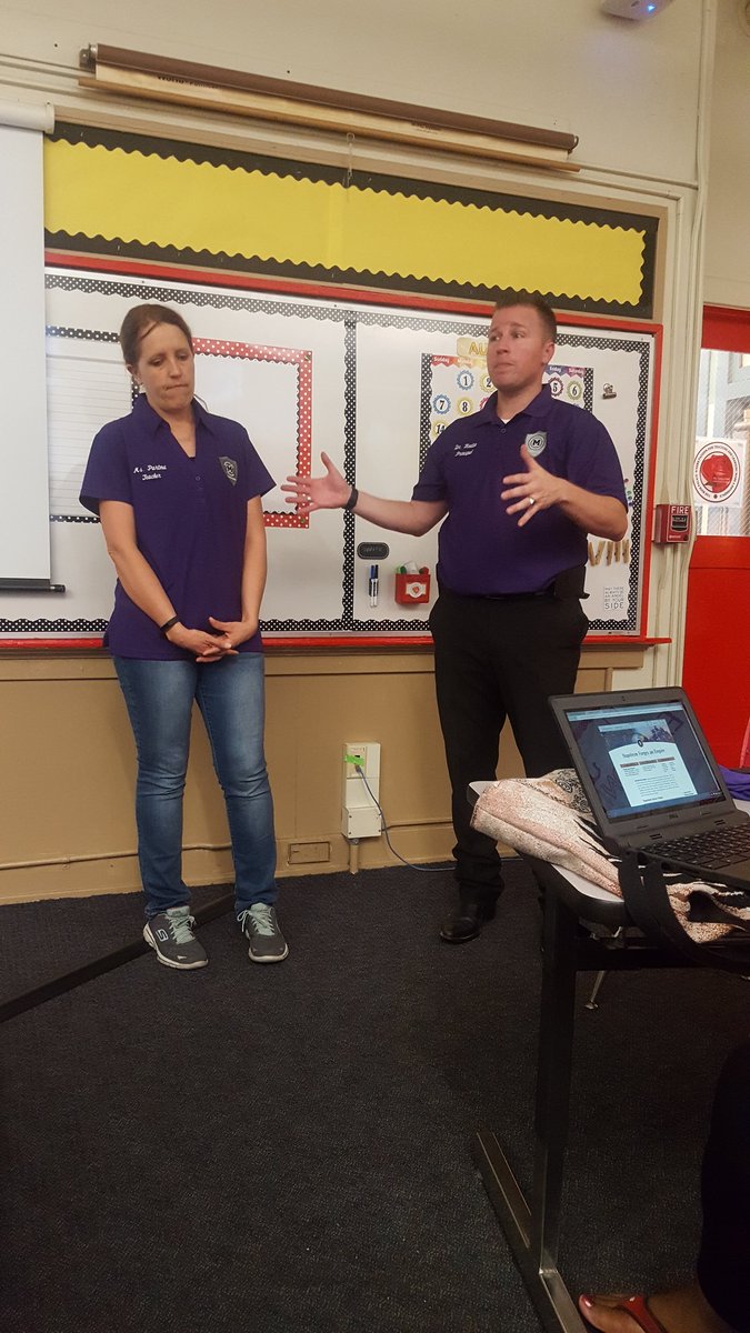 MrsLatashaJamal's tweet image. @CHeatonPhD and @McKinleyPUSD goals based on your child&apos;s needs and readiness. #vanguard #personalizedplatform