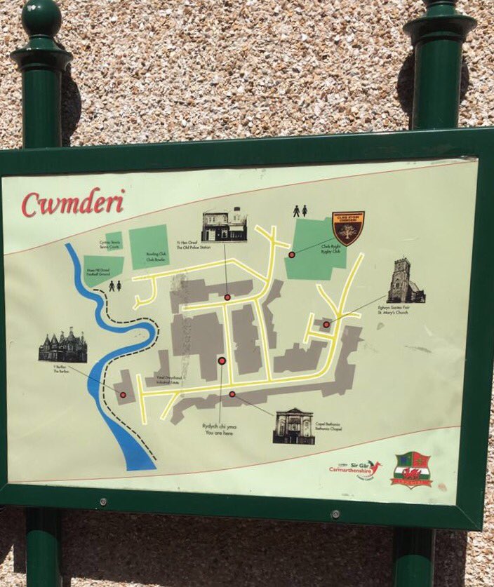 pobolycwm's tweet photo. Ail ddiwrnod teithiau heddiw, edrych 'mlaen i groesawu ein ymwelwyr! Welcome to the 2nd day #pobolycwm #SetTours ππ https://t.co/DITMxk907f