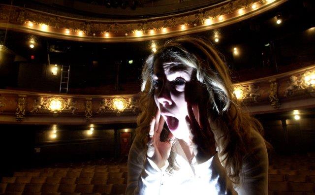 HarrogateGigs's tweet photo. You couldn't make this up! A team of paranormal experts are to investigate Harrogate Theatre https://t.co/934C3YHemg https://t.co/GT8RYJUuo6