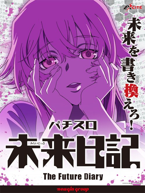 未来日記 我妻由乃のかわいいところは 声優 名言 ヤンデレエピソードまとめ