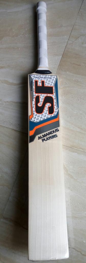 OnlineStockist's tweet photo. SF Almandus Players cricket bat.superb selection https://t.co/MXbZ5PQsoL #sfcricket #playersbat #custombat #stanford https://t.co/vx1062RNHc