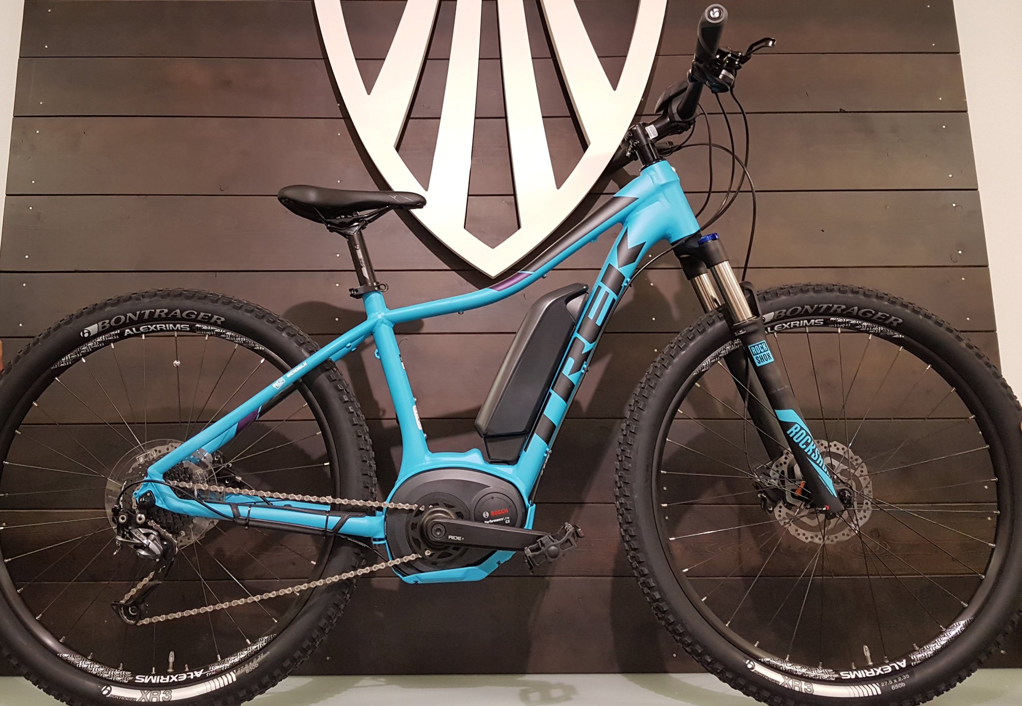 Trek powerfly 5 women's shop