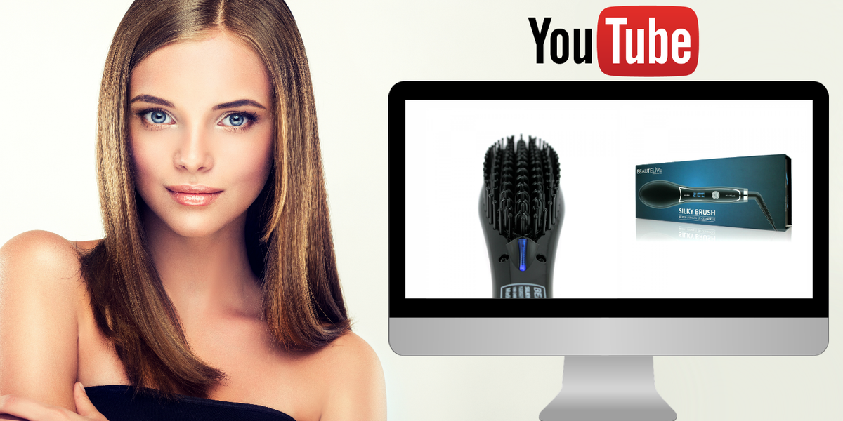 Gouiran_Beaute's tweet photo. Nous cherchons 10 Youtubeuses pour tester la brosse chauffante "Silky Brush"
Nous contacter: partenariat@gouiran.com https://t.co/ezOjdO0QBx