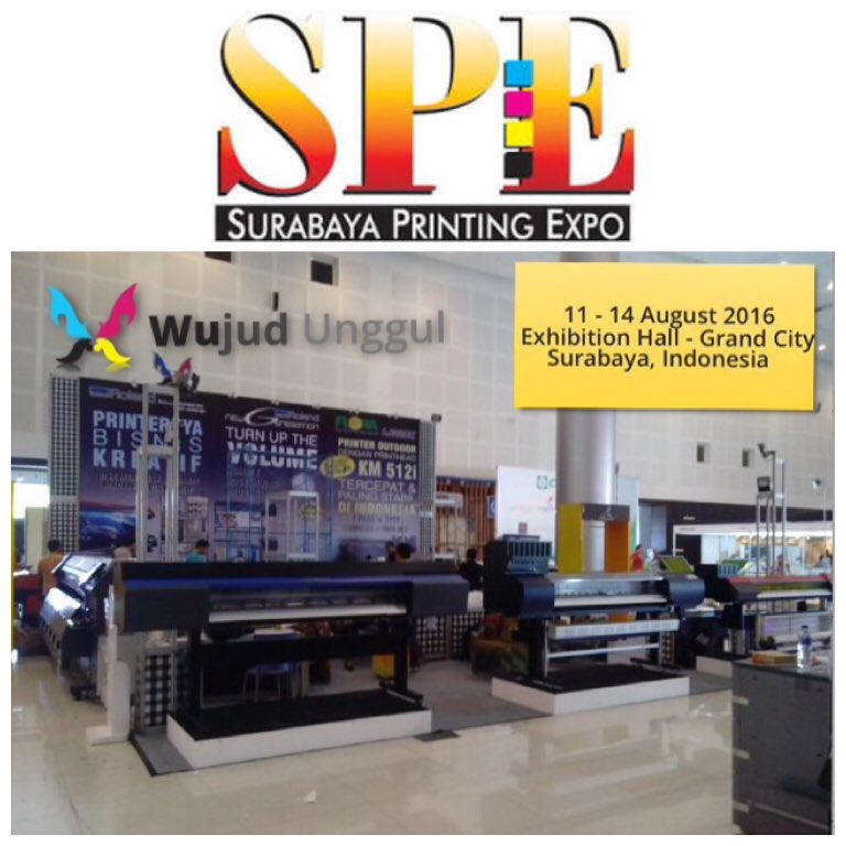aincessa's tweet photo. Kawan @e100ss ..kunjungi Booth kami di Surabaya Printing Expo.. #bisniskreatif #printerkreatif #surabayakreatif https://t.co/yYfw403INR