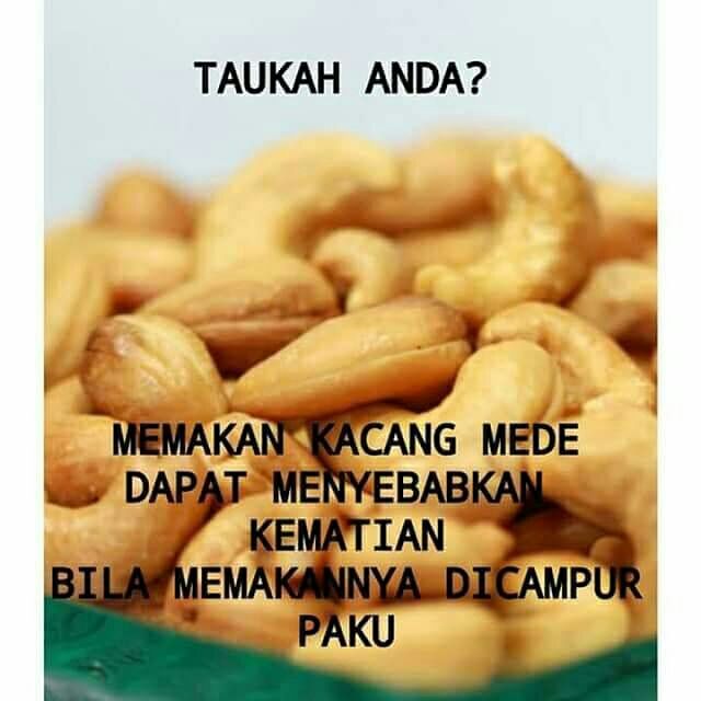 tripleK31's tweet photo. Tau ngga sih? https://t.co/ctX7RIsq07