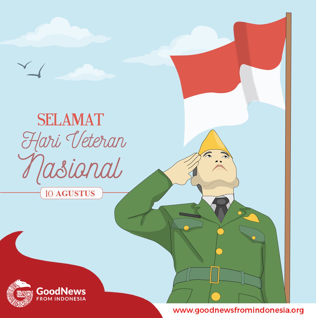 Good News From Indonesia on Twitter: "“Bangsa yang besar adalah bangsa