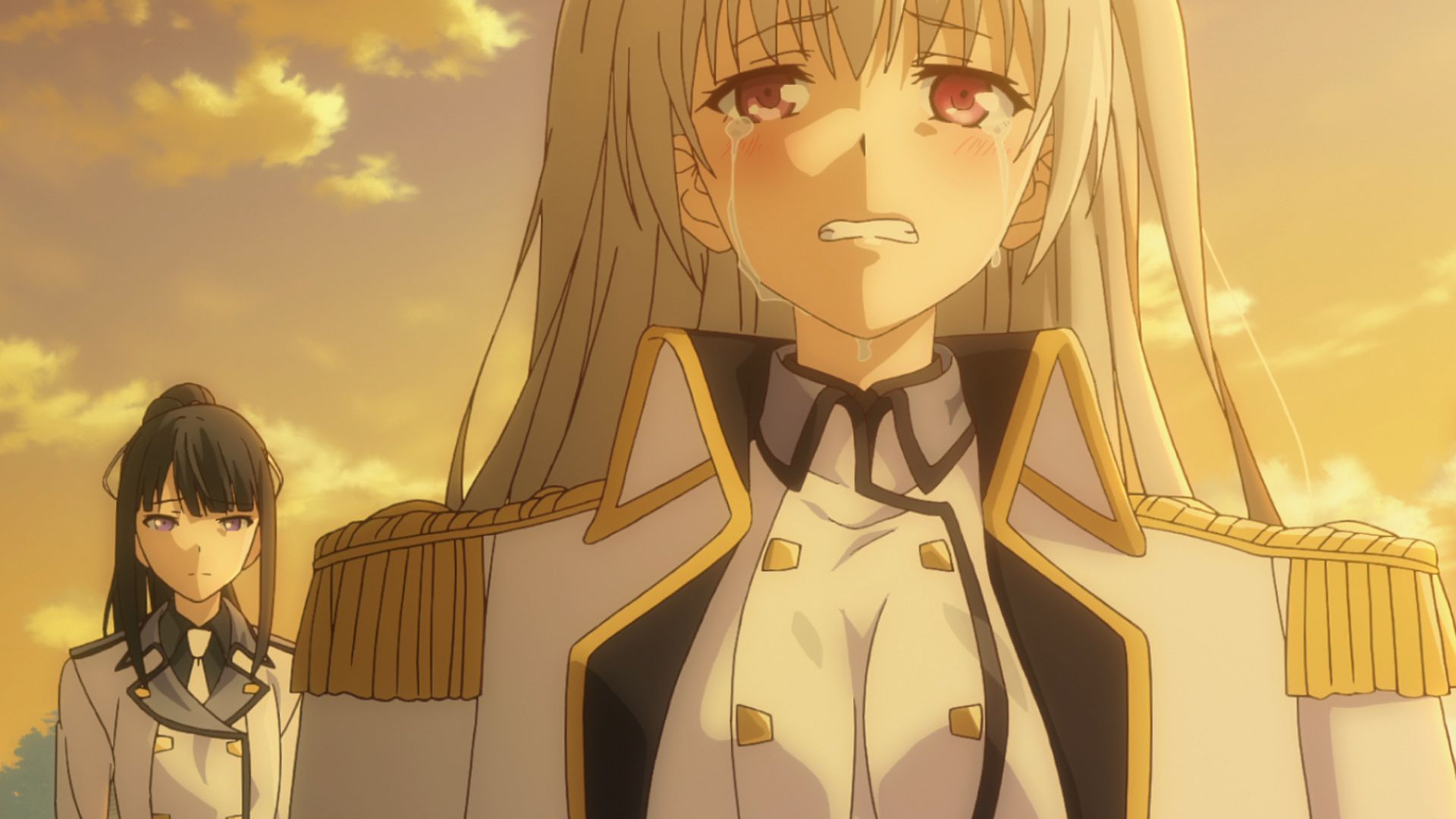 アニメ クオリディア コード No Twitter 5名場面 天河舞姫 ほたる 私はヒメの部下じゃない 友だちだ そして ここには私たち以外誰もいない 舞姫 ほたるちゃんにはー かなわないなぁ クオリディア T Co In1kgspudz Twitter