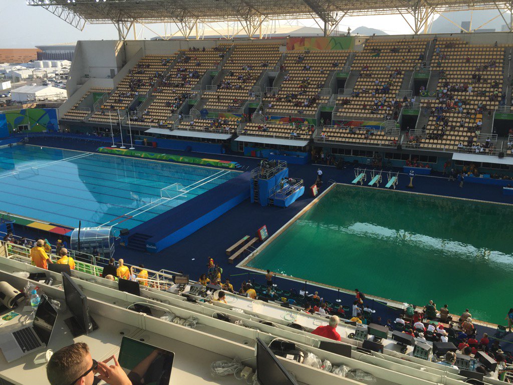 naturalgae's tweet photo. ¡Ellas también quieren estar en las olimpiadas! #algas #algae #JJOO16 #JJOO2016 @GettyImages https://t.co/PMt2fAq0Yp