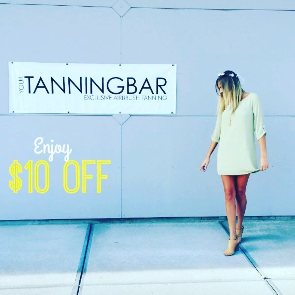 Your Tanning Bar (YourTanningBar) Twitter