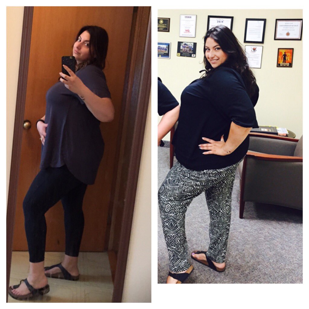 elenigp's tweet photo. Crazy journey this year 52 pounds gone and more to go a whole new me mentally and physically !!! https://t.co/18hgtIKPjR