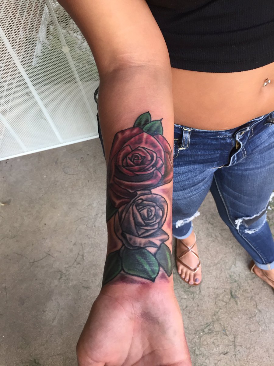 TStreets741ST's tweet photo. Oh yea it was a coverup ๐ฏ๐น
#TonyTattoo
IG: #Tony_JonesJr (Link In Bio) https://t.co/kn3mqbdBBU