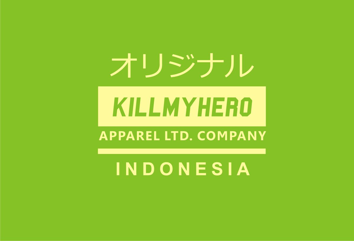 Reseller: killmyhero.official@yahoo.com / Line: delapanxtiga