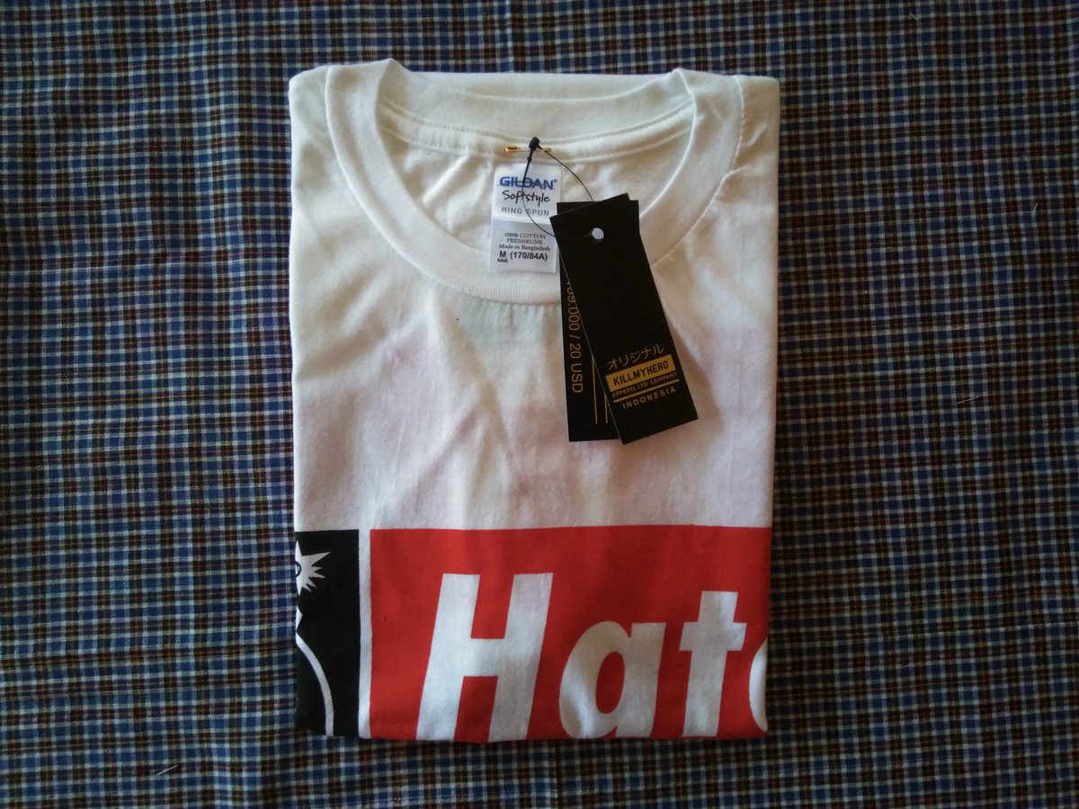 Nohate, IDR 139.000 / 20$ . Order: line @jnn5027p