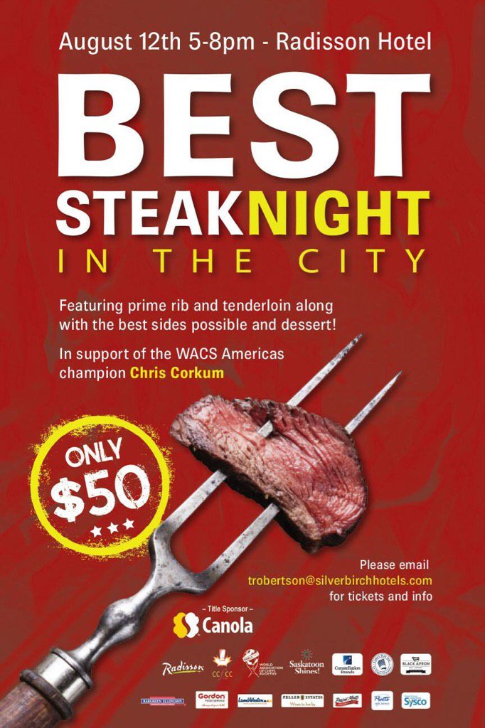 YXE Chefs tweet media