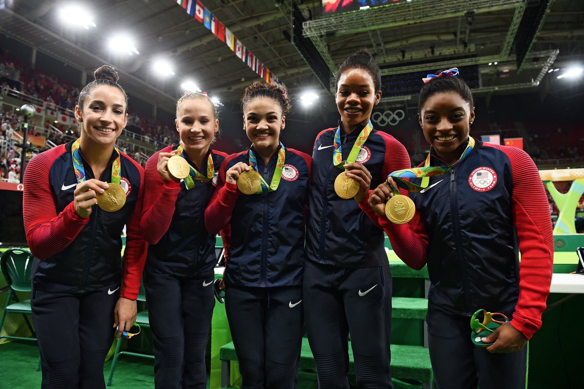 NBC Olympics & Paralympics tweet media