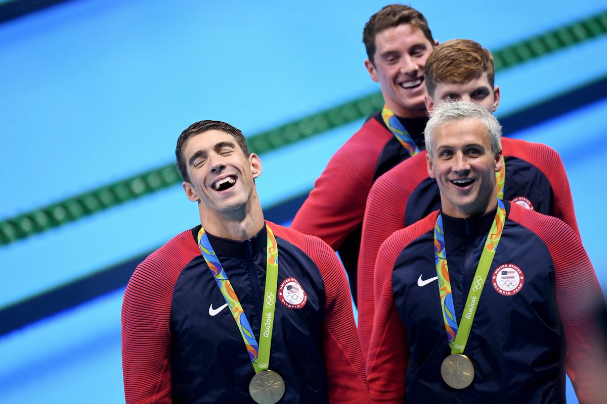 NBC Olympics & Paralympics tweet media