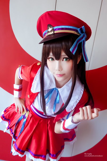 Twitterのコスプレ画像27