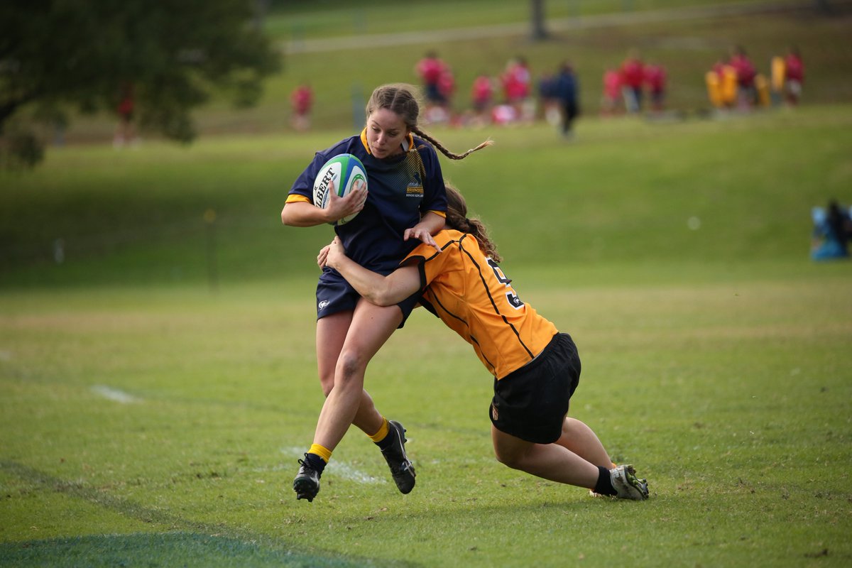 NEWS: The ARU has announced a new Women's National University Sevens competition.

STORY: bit.ly/2b1OdMv
