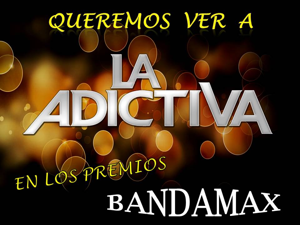 garnica_faby's tweet photo. Queremos ver a @adictivaoficial en los #PremiosBandamax #TerrenoAdictivo #ClubsUnidosAdictiva #ivanfans https://t.co/rHiN62DrxZ