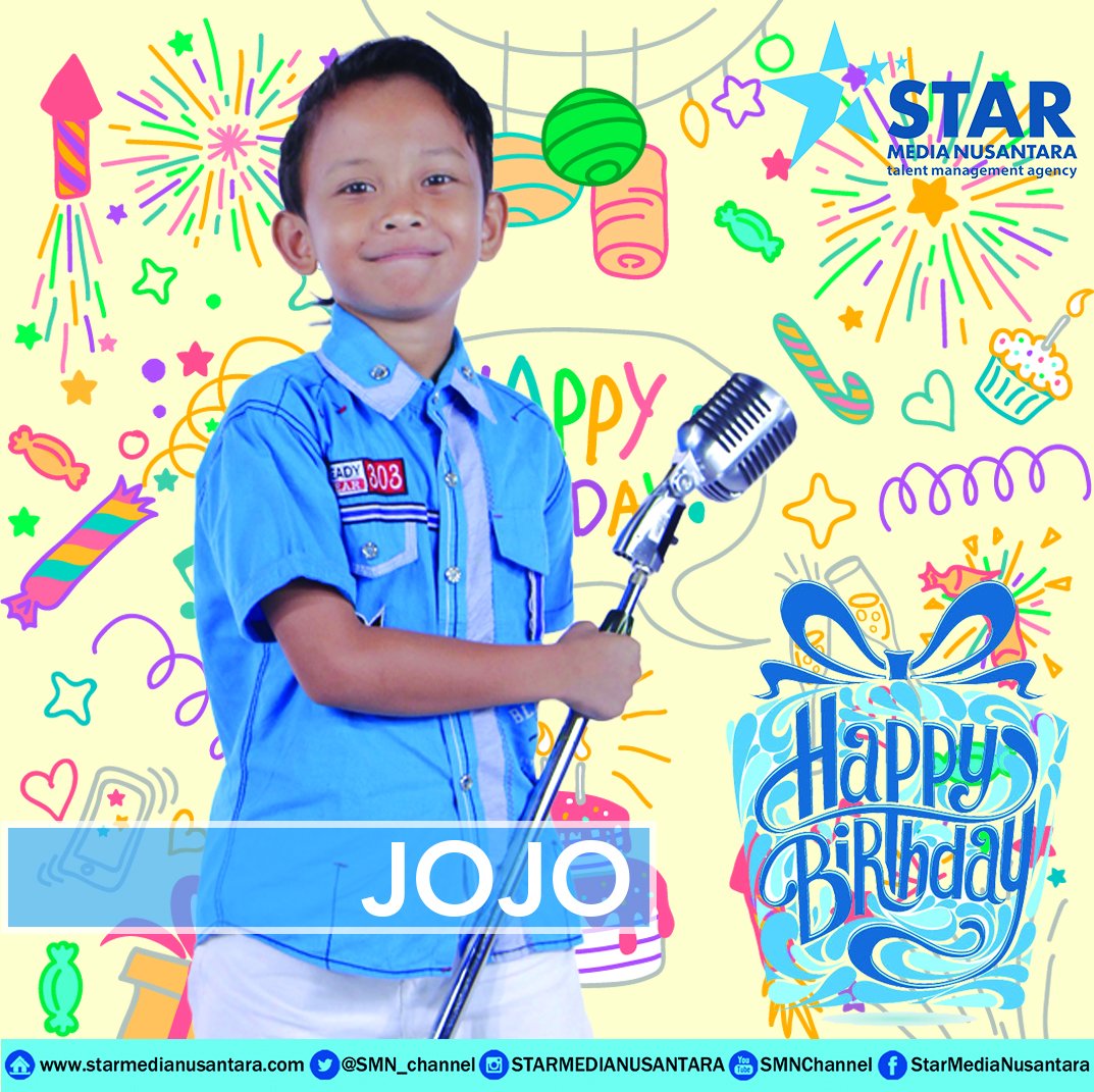 Star Media Nusantara tweet media