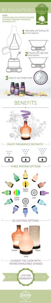 CinfllyGdScents's tweet photo. #WarmerWednesday: #BeEnlightened with #Scentsy's #ScentDiffusers &amp; natural and #EssentialOils &amp; blends. https://t.co/JpntkPULF0