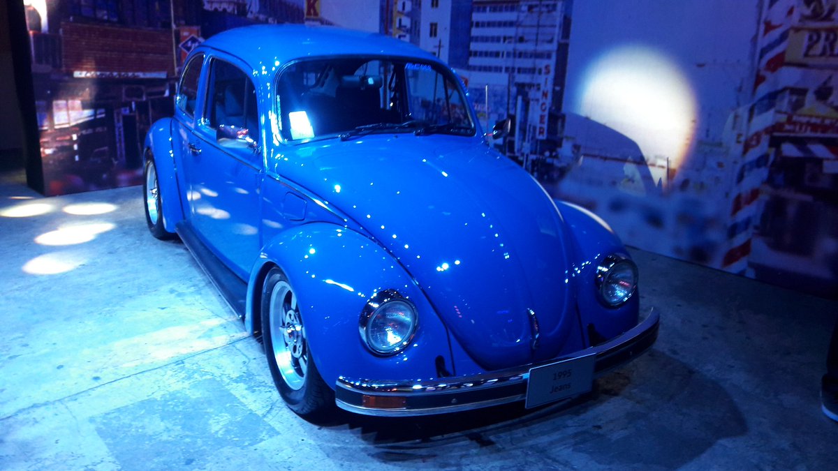 sh_fred's tweet photo. Conocimos a @Volkswagen_MX #BeetleDenim y #BeetlePink y nos recibieron sus abuelos, ¡una gran historia! https://t.co/o3tUcIhHOB