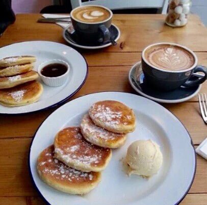 PatriotAhmed's tweet image. Breakfast for you. 😊