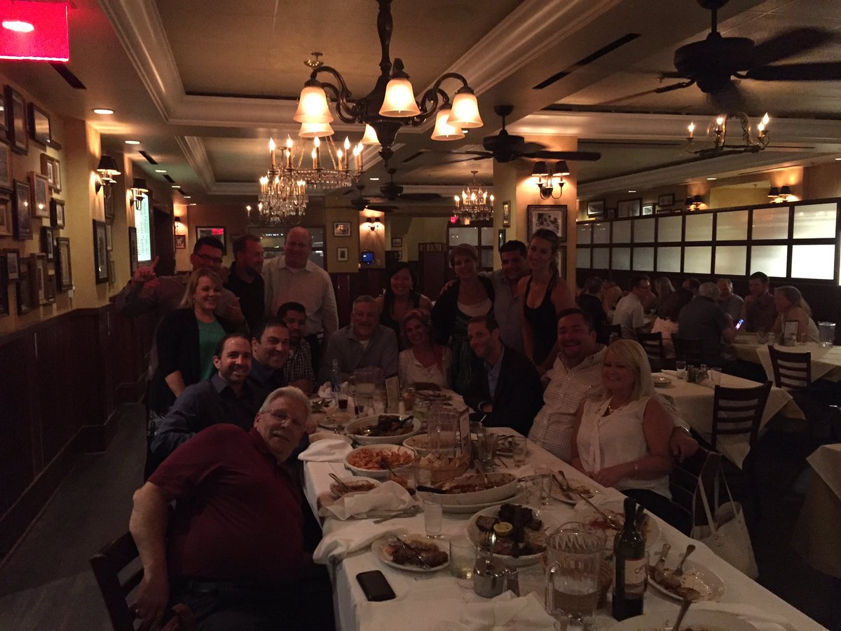 mdhadden's tweet image. ADESA,TradeRev some of our fav customers having Italian dinner! @ADESAauction # DD21 #fastturns @traderevtweets